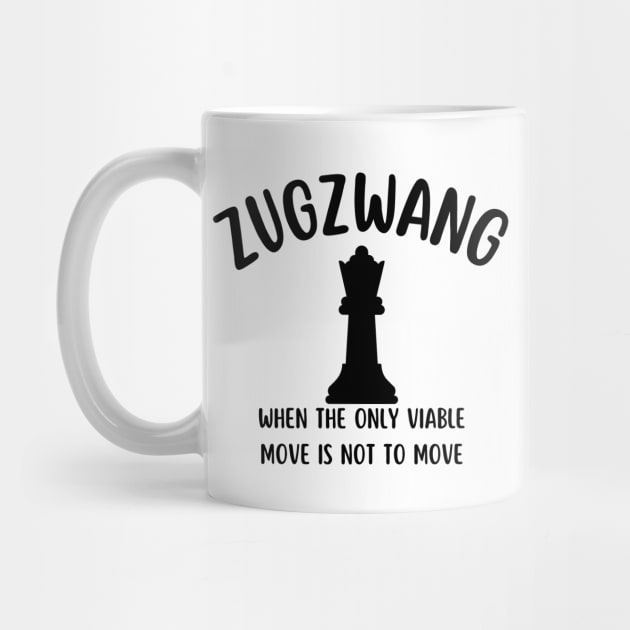 Zugzwang funny chess by shmoart